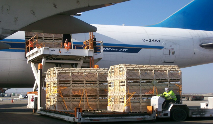 温岭到日本空运公司